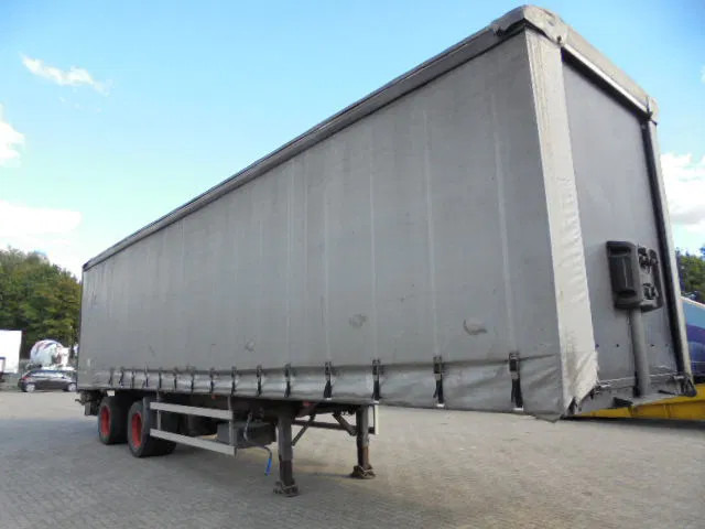 Diversen Happy Trailer OR 35-220 NL TRAILER - الخيمة نصف مقطورة: صور 2 Diversen Happy Trailer OR 35-220 NL TRAILER - الخيمة نصف مقطورة: صور 2