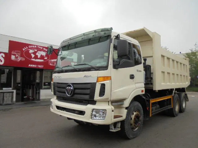 Diversen SPECIAAL EXPORT PRICE FOTON DAIMLER TX 3234 6X4 - قلابات: صور 1 Diversen SPECIAAL EXPORT PRICE FOTON DAIMLER TX 3234 6X4 - قلابات: صور 1