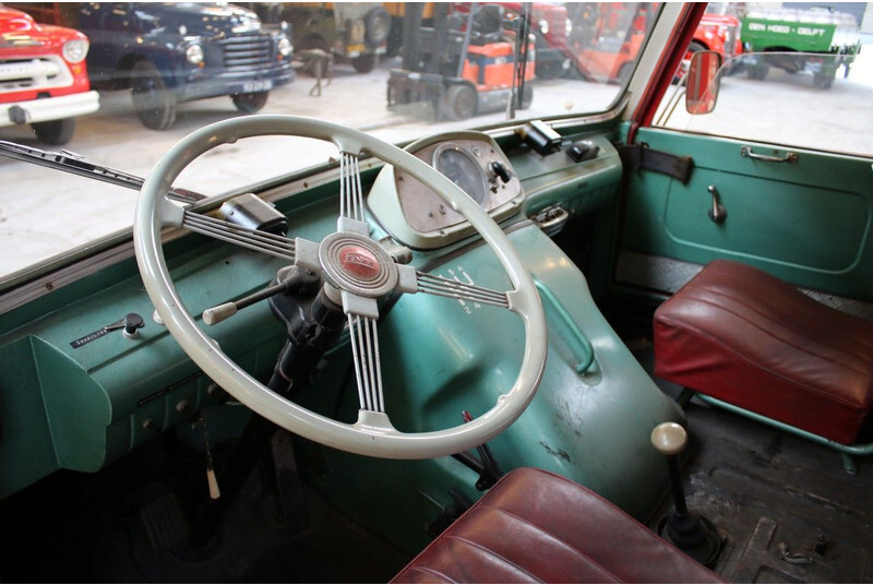 Diversen Thames Trader T55 - المطافئ: صور 5 Diversen Thames Trader T55 - المطافئ: صور 5