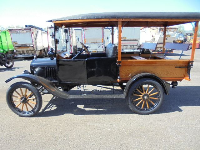 Ford Model T DEPOT HACK - سيارة: صور 5 Ford Model T DEPOT HACK - سيارة: صور 5