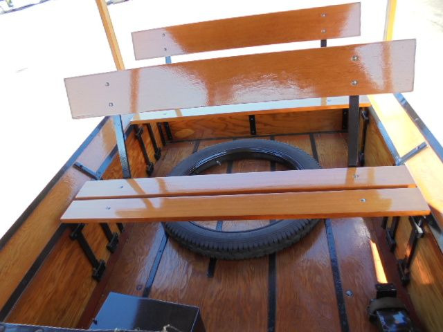 سيارة Ford Model T DEPOT HACK: صور 8