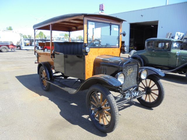 Ford Model T DEPOT HACK - سيارة: صور 3 Ford Model T DEPOT HACK - سيارة: صور 3