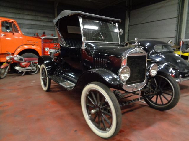 Ford T T RUNABOUT - سيارة: صور 3 Ford T T RUNABOUT - سيارة: صور 3