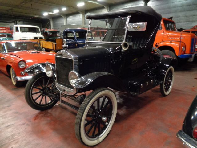 Ford T T RUNABOUT - سيارة: صور 1 Ford T T RUNABOUT - سيارة: صور 1