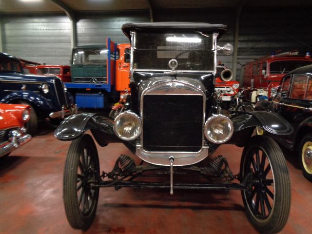 Ford T T RUNABOUT - سيارة: صور 2 Ford T T RUNABOUT - سيارة: صور 2