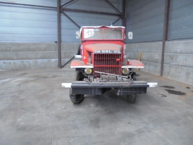 GMC CCKW 353 6X6 - شاحنة صهريج: صور 2 GMC CCKW 353 6X6 - شاحنة صهريج: صور 2