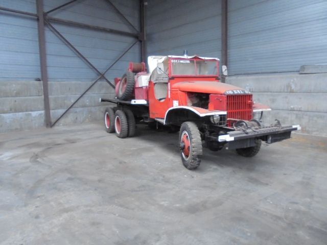 GMC CCKW 353 6X6 - شاحنة صهريج: صور 1 GMC CCKW 353 6X6 - شاحنة صهريج: صور 1