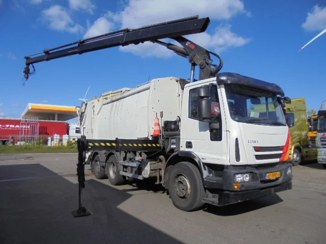 Ginaf C 3127 N EURO 5 NL TRUCK - شاحنة القمامة: صور 2 Ginaf C 3127 N EURO 5 NL TRUCK - شاحنة القمامة: صور 2