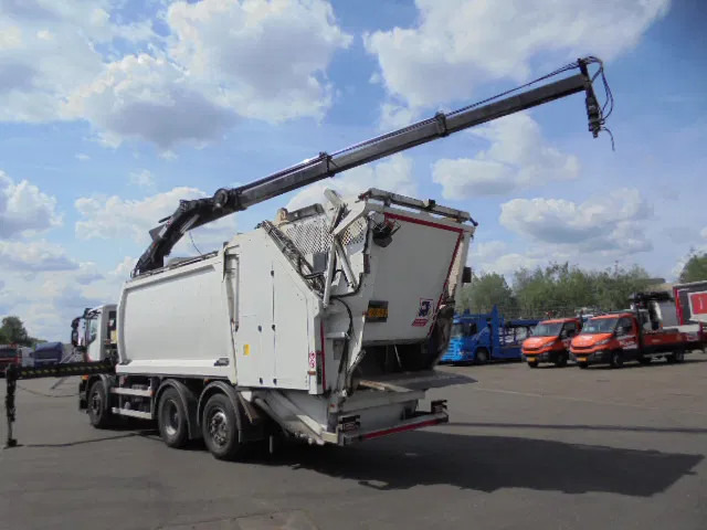 Ginaf C C-3128 N EEV NL TRUCK - شاحنة القمامة: صور 3 Ginaf C C-3128 N EEV NL TRUCK - شاحنة القمامة: صور 3