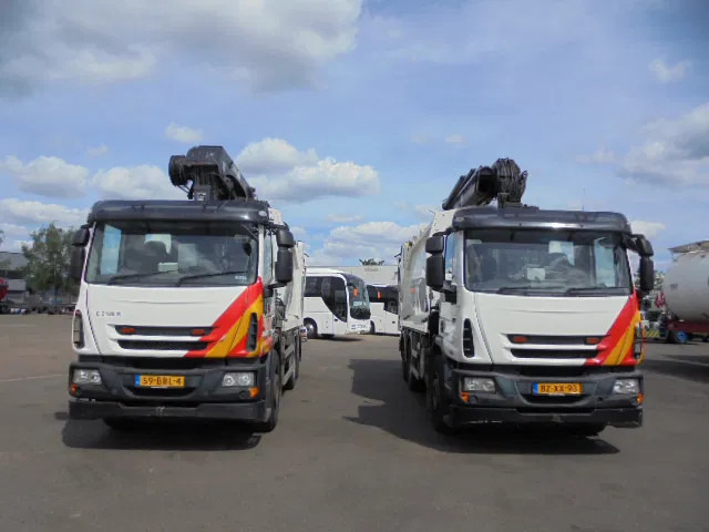 Ginaf C C-3128 N EEV NL TRUCK - شاحنة القمامة: صور 2 Ginaf C C-3128 N EEV NL TRUCK - شاحنة القمامة: صور 2