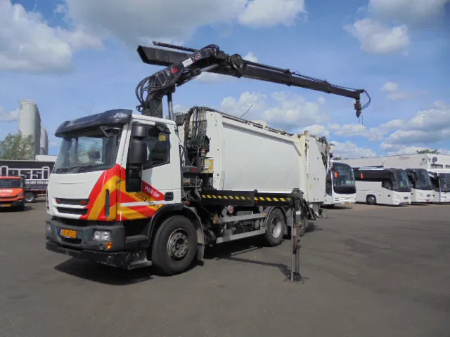 Ginaf C C-3128 N EEV NL TRUCK - شاحنة القمامة: صور 1 Ginaf C C-3128 N EEV NL TRUCK - شاحنة القمامة: صور 1