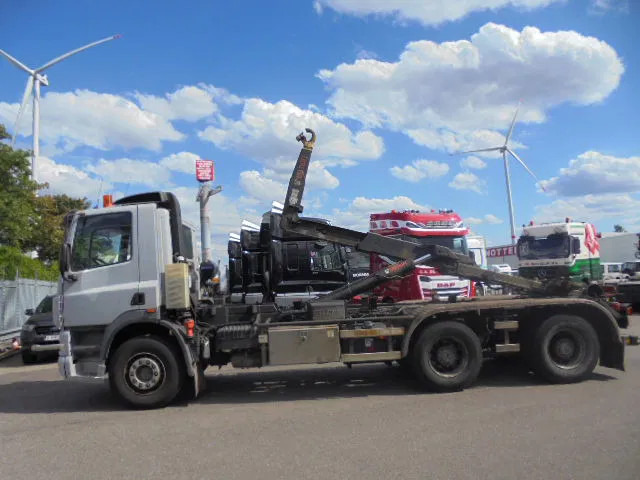 Ginaf X 3232 S 3232 S - شاحنة - نظام الكابلات: صور 4 Ginaf X 3232 S 3232 S - شاحنة - نظام الكابلات: صور 4