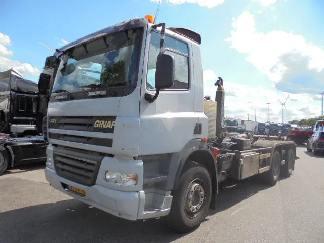 Ginaf X 3232 S 6X4 NL TRUCK - شاحنة - نظام الكابلات: صور 2 Ginaf X 3232 S 6X4 NL TRUCK - شاحنة - نظام الكابلات: صور 2