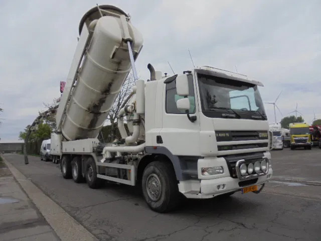Ginaf X 4243 TS 8X4 NL TRUCK - فراغ شاحنة: صور 2 Ginaf X 4243 TS 8X4 NL TRUCK - فراغ شاحنة: صور 2
