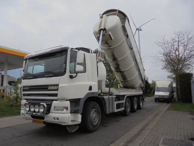 Ginaf X 4243 TS 8X4 NL TRUCK - فراغ شاحنة: صور 1 Ginaf X 4243 TS 8X4 NL TRUCK - فراغ شاحنة: صور 1