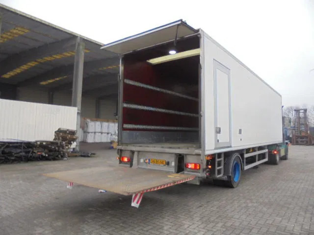 بصندوق مغلق نصف مقطورة Hertoghs LPRS9 NL KENTEKEN 1 JAAR APK: صور 6 بصندوق مغلق نصف مقطورة Hertoghs LPRS9 NL KENTEKEN 1 JAAR APK: صور 6