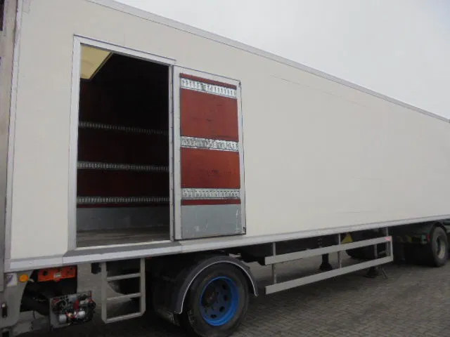 بصندوق مغلق نصف مقطورة Hertoghs LPRS9 NL KENTEKEN 1 JAAR APK: صور 14 بصندوق مغلق نصف مقطورة Hertoghs LPRS9 NL KENTEKEN 1 JAAR APK: صور 14