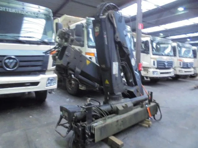 Hiab 166 B2 CL - ذراع الرافعة: صور 2 Hiab 166 B2 CL - ذراع الرافعة: صور 2