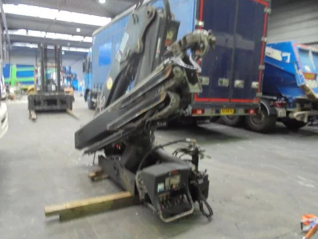 Hiab 166 B2 CL - ذراع الرافعة: صور 3 Hiab 166 B2 CL - ذراع الرافعة: صور 3