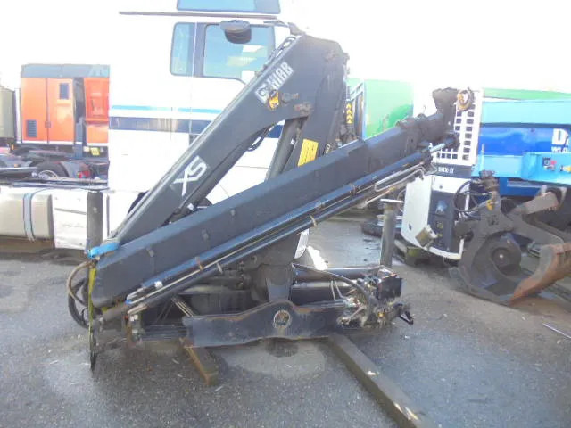 Hiab BS 3 DUO 099 - ذراع الرافعة: صور 1 Hiab BS 3 DUO 099 - ذراع الرافعة: صور 1