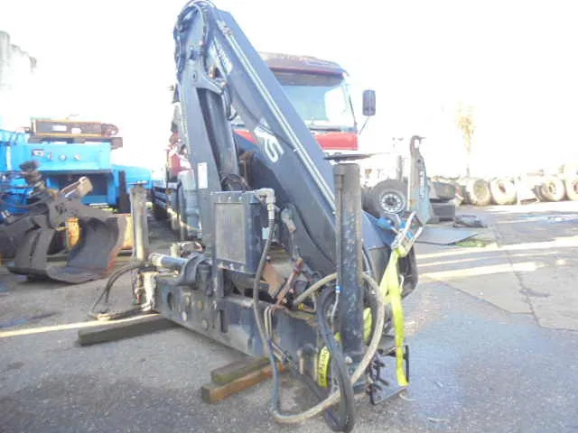 Hiab BS 3 DUO 099 - ذراع الرافعة: صور 3 Hiab BS 3 DUO 099 - ذراع الرافعة: صور 3