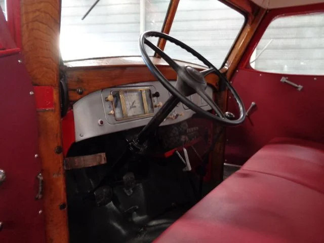 International D 30 4 TONNER - الشاسيه شاحنة: صور 5 International D 30 4 TONNER - الشاسيه شاحنة: صور 5