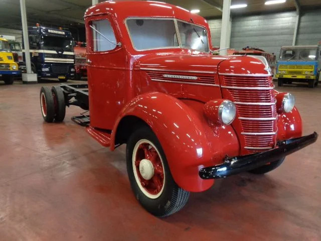 International D 30 4 TONNER - الشاسيه شاحنة: صور 2 International D 30 4 TONNER - الشاسيه شاحنة: صور 2