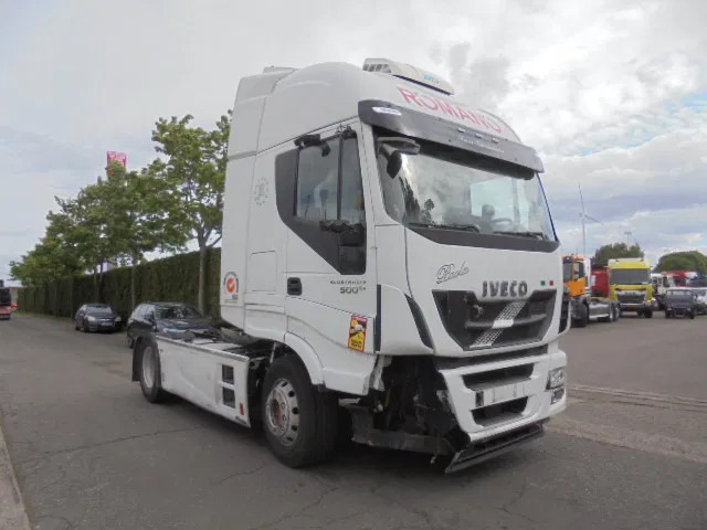 Iveco Stralis 500 + RETARDER MANUAL GEARBOX - شاحنة جرار: صور 3 Iveco Stralis 500 + RETARDER MANUAL GEARBOX - شاحنة جرار: صور 3