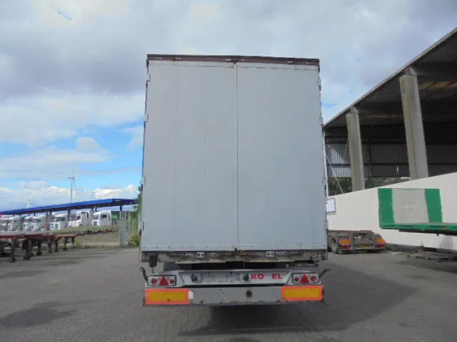 Kögel SNCC 24 - الخيمة نصف مقطورة: صور 5 Kögel SNCC 24 - الخيمة نصف مقطورة: صور 5