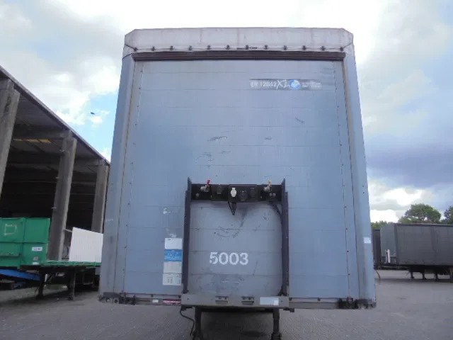 Kögel SNCC 24 - الخيمة نصف مقطورة: صور 2 Kögel SNCC 24 - الخيمة نصف مقطورة: صور 2