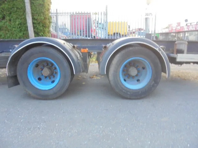 Kögel YWE 18 - شاحنات الحاويات / جسم علوي قابل للتغيير مقطورة: صور 5 Kögel YWE 18 - شاحنات الحاويات / جسم علوي قابل للتغيير مقطورة: صور 5