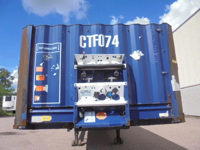 Krone SD MET RONG GATEN NL TRAILER 16x IN STOCK BLACK FRIDAY SELL - نصف مقطورة مسطحة: صور 2 Krone SD MET RONG GATEN NL TRAILER 16x IN STOCK BLACK FRIDAY SELL - نصف مقطورة مسطحة: صور 2