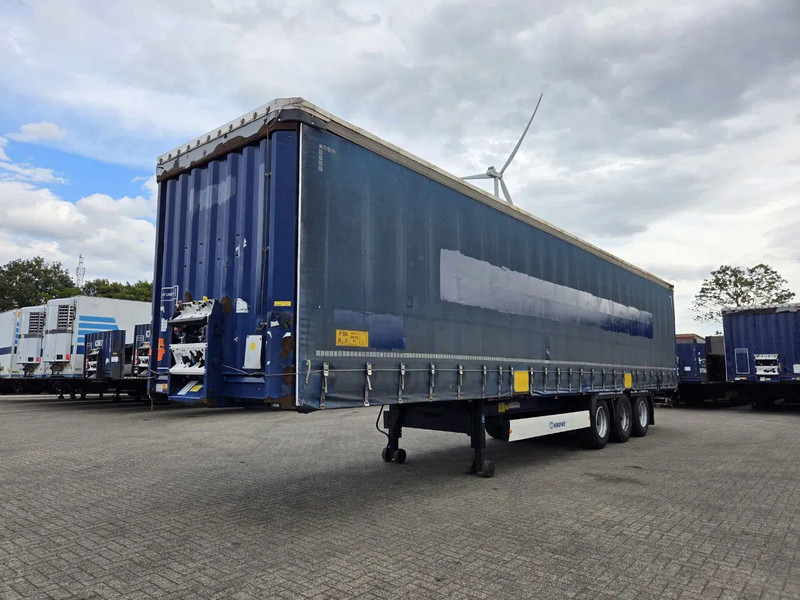 Krone SD NL TRAILER 10 IN STOCK - الخيمة نصف مقطورة: صور 1 Krone SD NL TRAILER 10 IN STOCK - الخيمة نصف مقطورة: صور 1