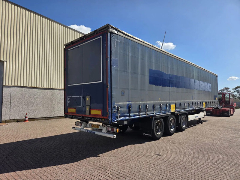 Krone SD NL TRAILER 10 IN STOCK - الخيمة نصف مقطورة: صور 4 Krone SD NL TRAILER 10 IN STOCK - الخيمة نصف مقطورة: صور 4