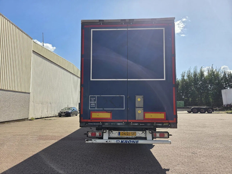 Krone SD NL TRAILER 10 IN STOCK - الخيمة نصف مقطورة: صور 5 Krone SD NL TRAILER 10 IN STOCK - الخيمة نصف مقطورة: صور 5