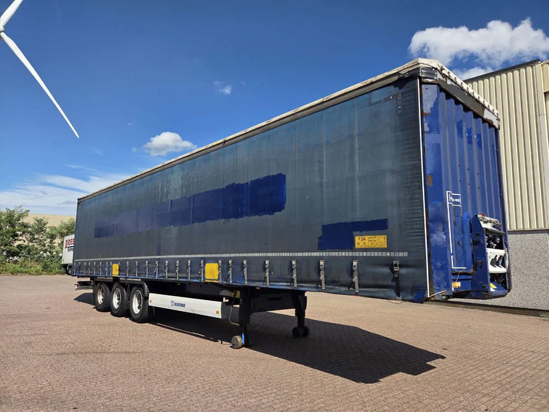 Krone SD NL TRAILER 10 IN STOCK - الخيمة نصف مقطورة: صور 3 Krone SD NL TRAILER 10 IN STOCK - الخيمة نصف مقطورة: صور 3