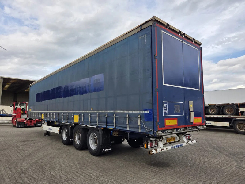 Krone SD NL TRAILER 10 IN STOCK - الخيمة نصف مقطورة: صور 5 Krone SD NL TRAILER 10 IN STOCK - الخيمة نصف مقطورة: صور 5