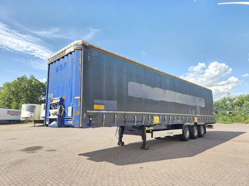 Krone SD NL TRAILER 10 IN STOCK - الخيمة نصف مقطورة: صور 1 Krone SD NL TRAILER 10 IN STOCK - الخيمة نصف مقطورة: صور 1