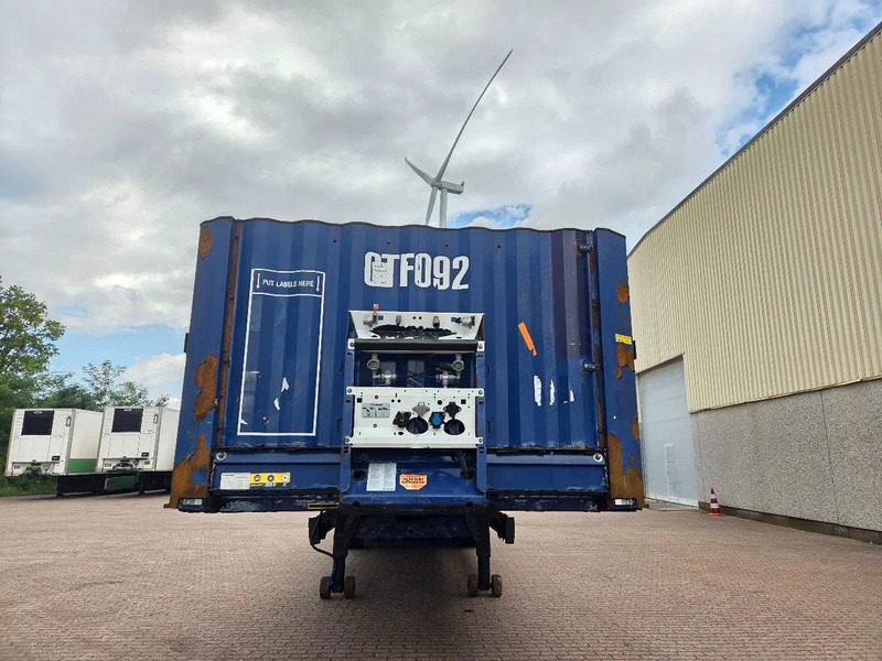 Krone SD NL TRAILER 16x IN STOCK - نصف مقطورة مسطحة: صور 2 Krone SD NL TRAILER 16x IN STOCK - نصف مقطورة مسطحة: صور 2