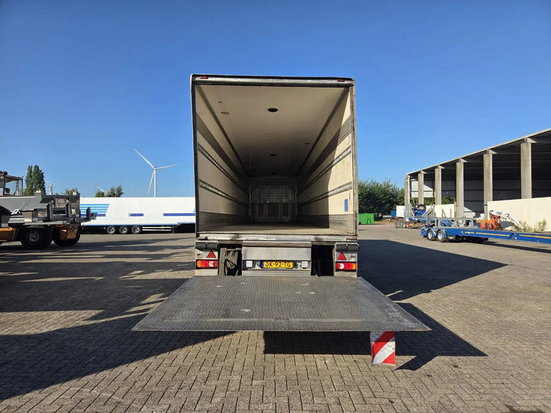 Krone SZ NL KENTEKEN - بصندوق مغلق نصف مقطورة: صور 3 Krone SZ NL KENTEKEN - بصندوق مغلق نصف مقطورة: صور 3