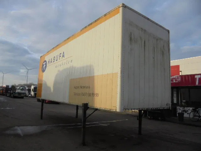 Krone WISSELLAADBAK - بصندوق مغلق: صور 2 Krone WISSELLAADBAK - بصندوق مغلق: صور 2