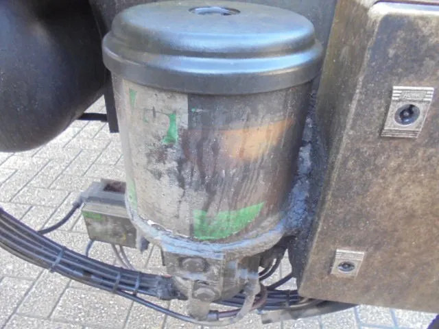 شاحنات الحاويات / جسم علوي قابل للتغيير مقطورة Ligthart 1018 BR NL KENTEKEN TOT APK 11-2025: صور 12 شاحنات الحاويات / جسم علوي قابل للتغيير مقطورة Ligthart 1018 BR NL KENTEKEN TOT APK 11-2025: صور 12