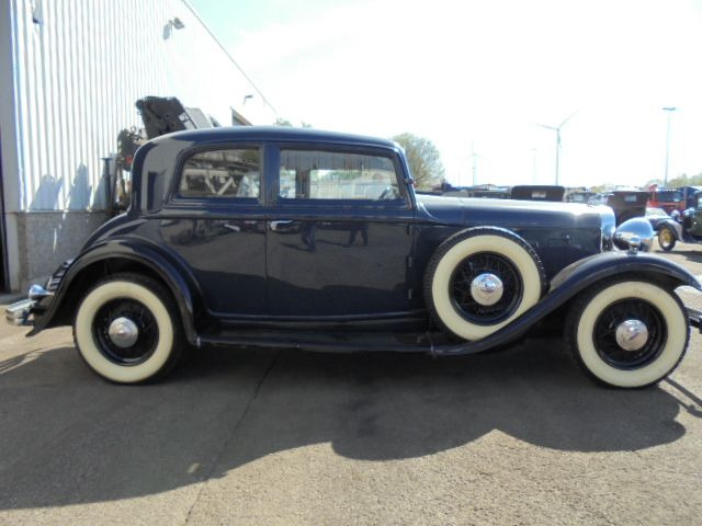 Lincoln Victoria Coupe Victoria Coupe v8 - سيارة: صور 5 Lincoln Victoria Coupe Victoria Coupe v8 - سيارة: صور 5