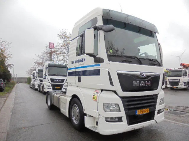 MAN TGA 18.480 XXL MAX SMART TACHO 20X IN STOCK - شاحنة جرار: صور 3 MAN TGA 18.480 XXL MAX SMART TACHO 20X IN STOCK - شاحنة جرار: صور 3