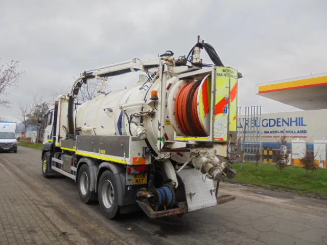 MAN TGA 26.400 6X4 Manual - فراغ شاحنة: صور 5 MAN TGA 26.400 6X4 Manual - فراغ شاحنة: صور 5