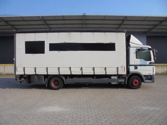 MAN TGL 10-180 NL TRUCK - بصندوق مغلق شاحنة: صور 4 MAN TGL 10-180 NL TRUCK - بصندوق مغلق شاحنة: صور 4