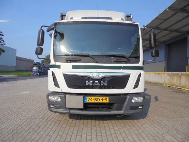 MAN TGL 10-180 NL TRUCK - بصندوق مغلق شاحنة: صور 2 MAN TGL 10-180 NL TRUCK - بصندوق مغلق شاحنة: صور 2