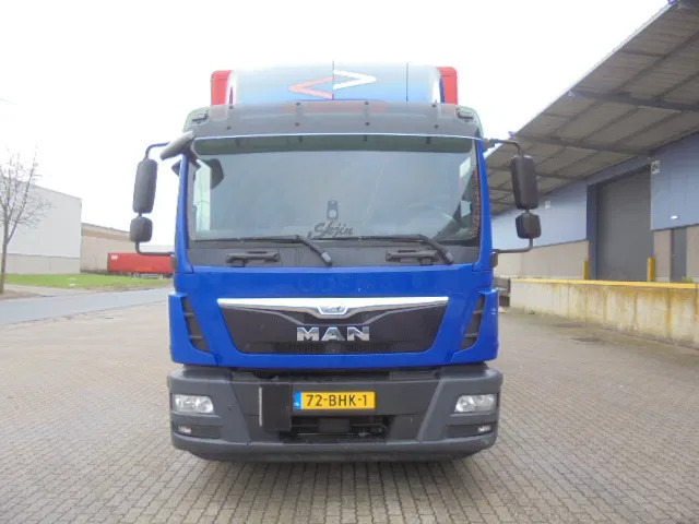 MAN TGM 12.250 NL TRUCK - بصندوق مغلق شاحنة: صور 2 MAN TGM 12.250 NL TRUCK - بصندوق مغلق شاحنة: صور 2