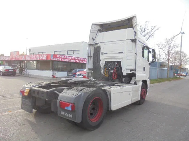 MAN TGS 18.320 NL TRUCK TUV 07-2026 - شاحنة جرار: صور 4 MAN TGS 18.320 NL TRUCK TUV 07-2026 - شاحنة جرار: صور 4