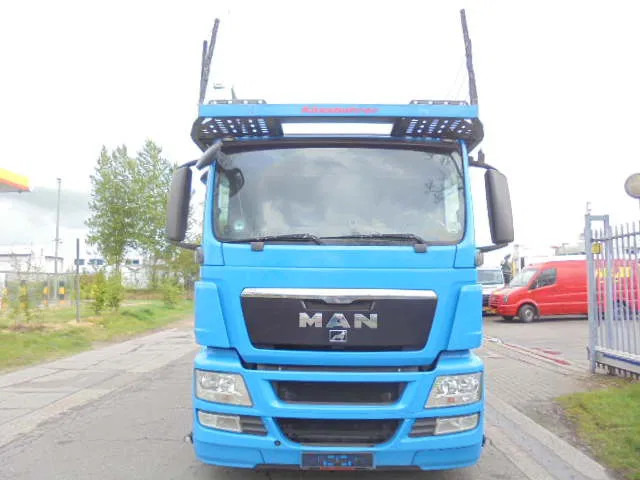 MAN TGS 24.440 + RETARDER - شاحنة نقل سيارات شاحنة: صور 2 MAN TGS 24.440 + RETARDER - شاحنة نقل سيارات شاحنة: صور 2